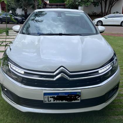 CITROËN C4 LOUNGE 1.6 THP FLEX SHINE BVA